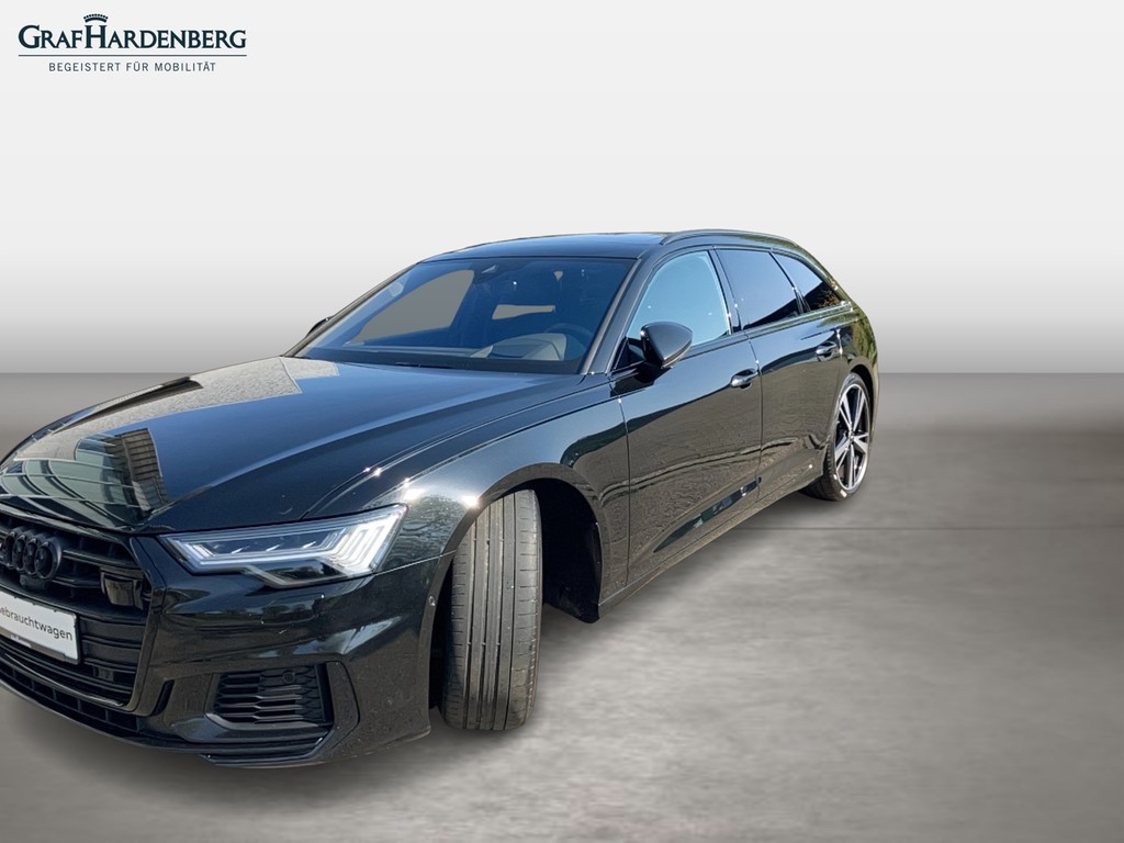 Audi S6 Avant TDI Qu. Tiptr. UPE120t AHK Luftfederung