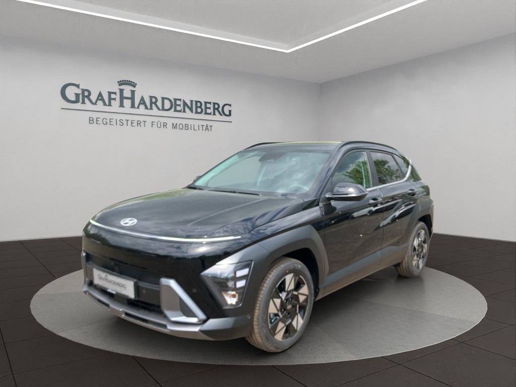 Hyundai Kona HEV 1.6 GDI DCT Trend Assistenz-Paket