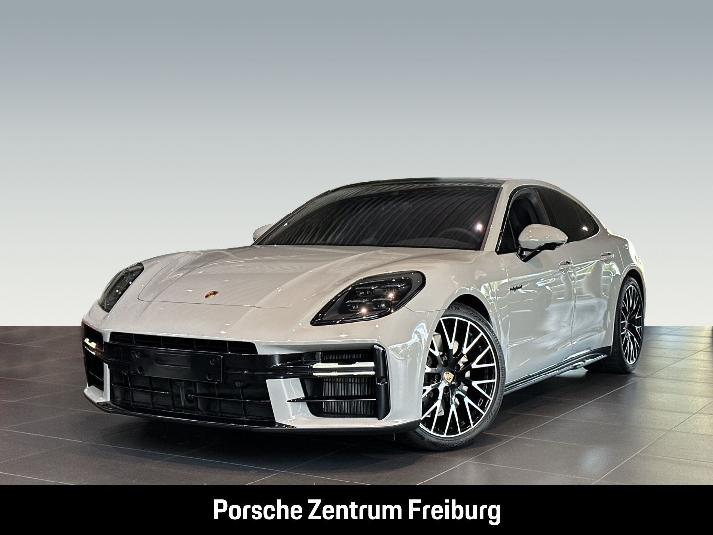 Porsche Panamera 4 E-Hybrid BOSE Sportabgasanlage LED