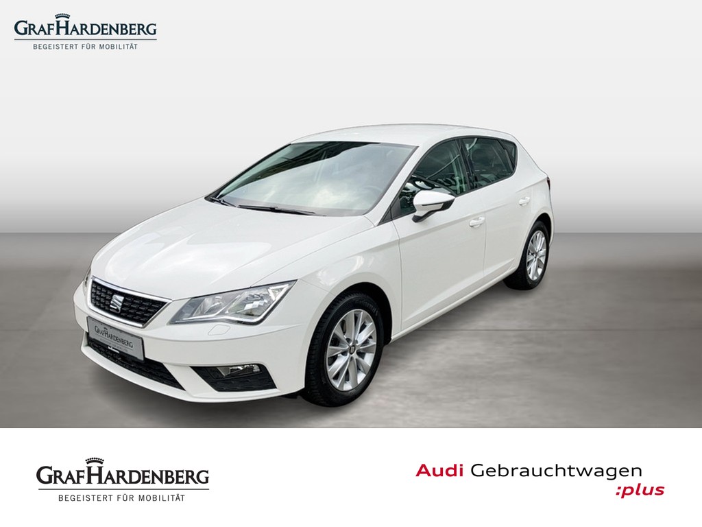 Seat Leon Style 1.5 TSI Winterpaket