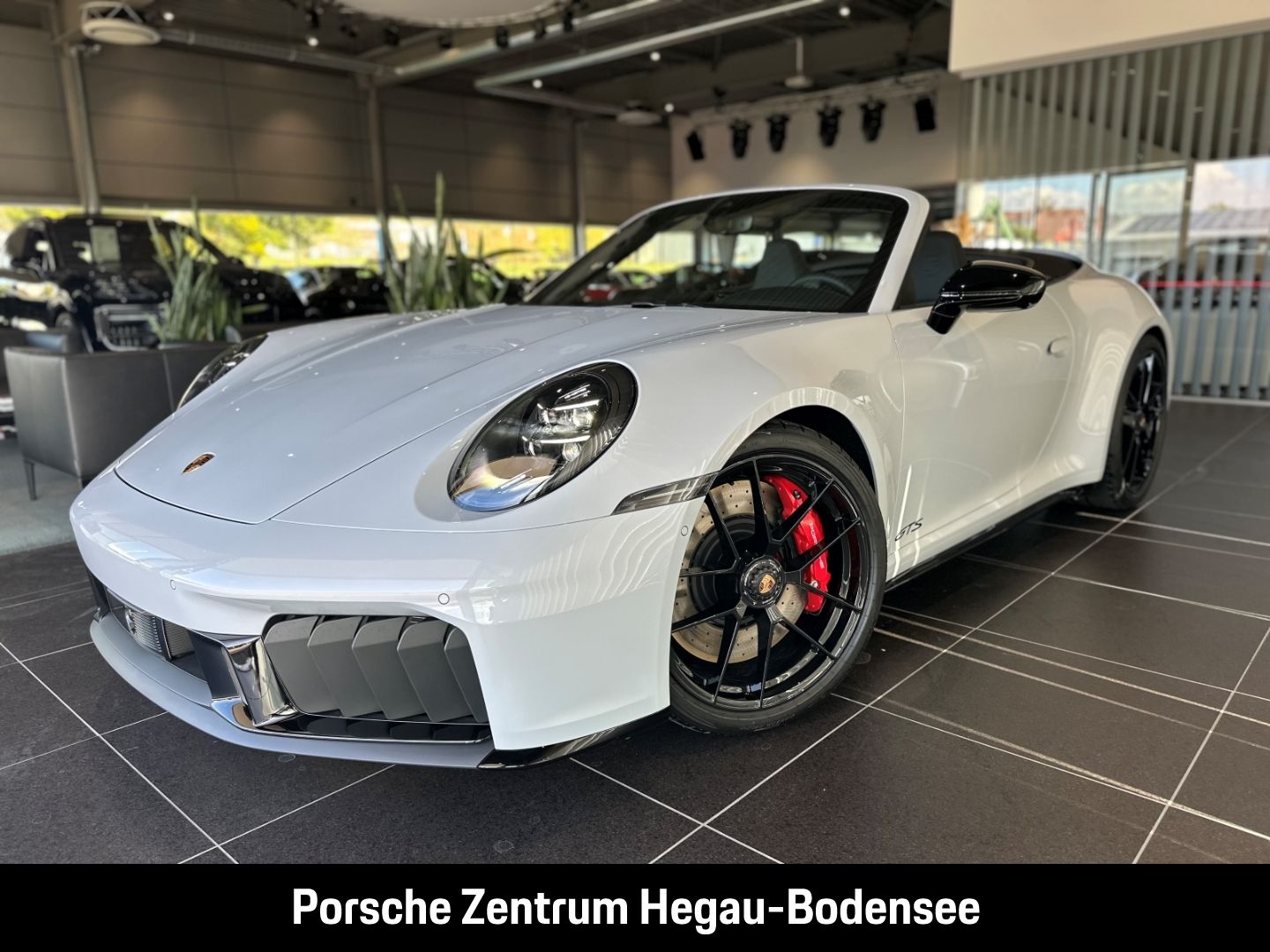 Porsche 992 (911) Carrera 4 GTS Cabriolet/PDCC/BOSE/Lift