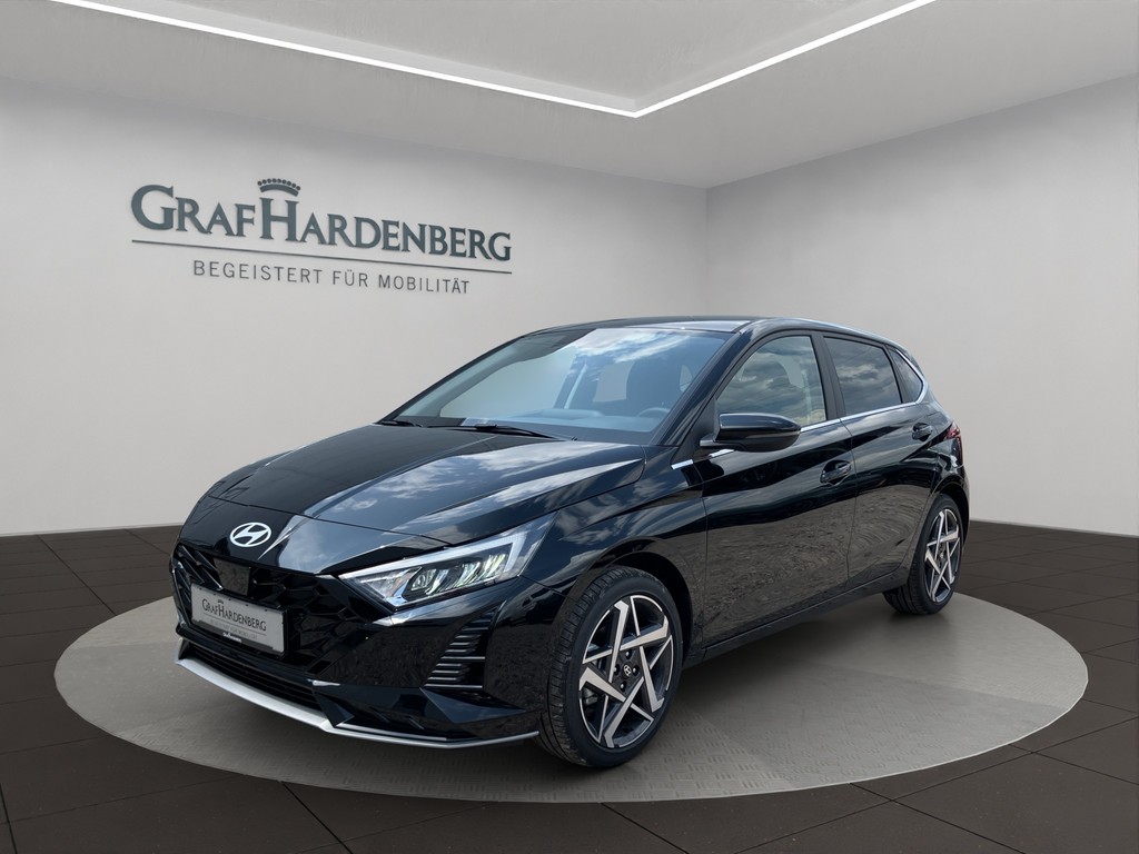 Hyundai i20 1.0 T-GDI DCT Prime