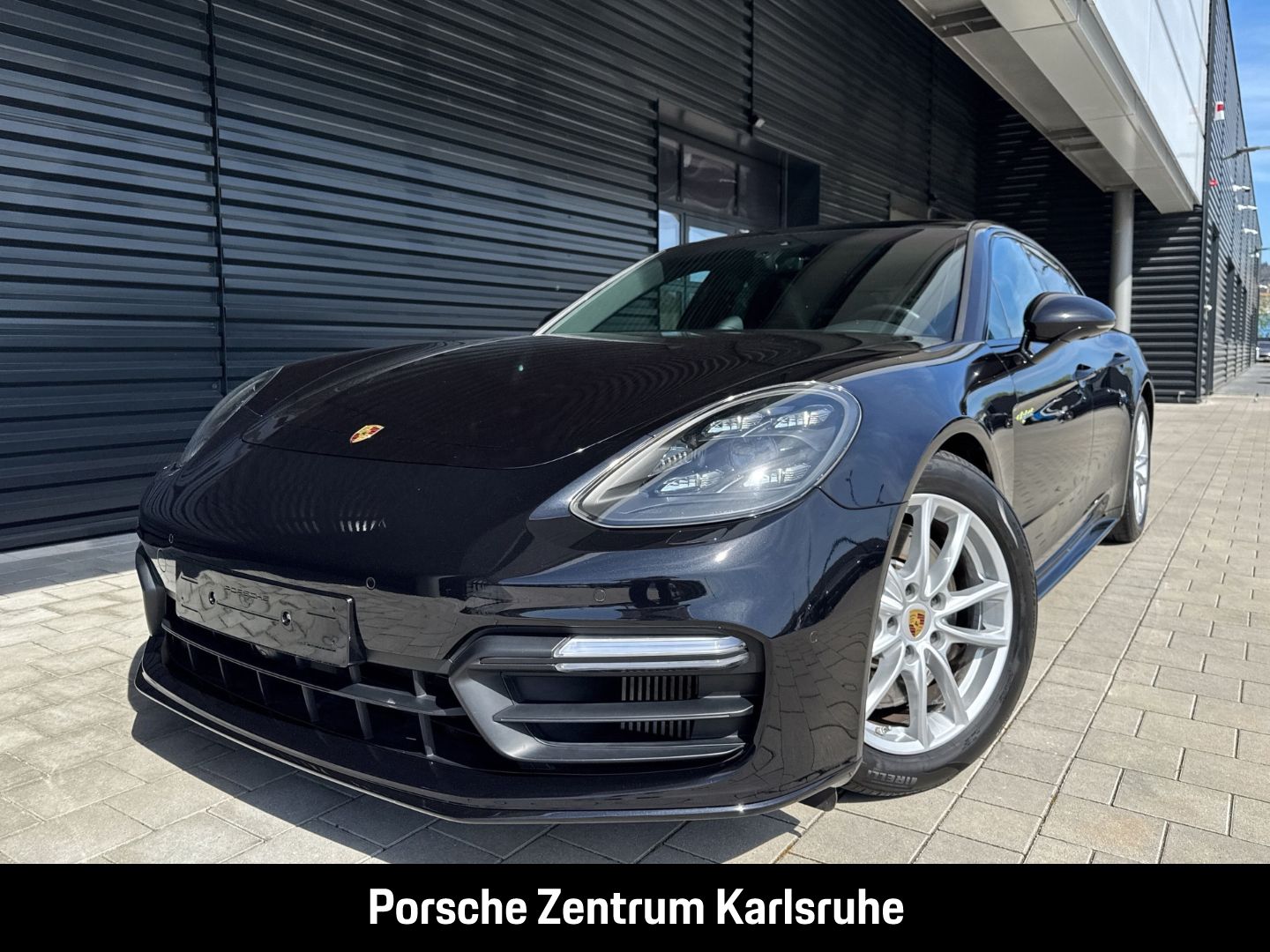 Porsche Panamera 4 E-Hybrid Sport Turismo Edition 10 Jah