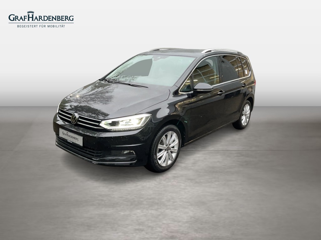 Volkswagen Touran Highline 2.0 TDI DSG 7Sitze AHK Navi