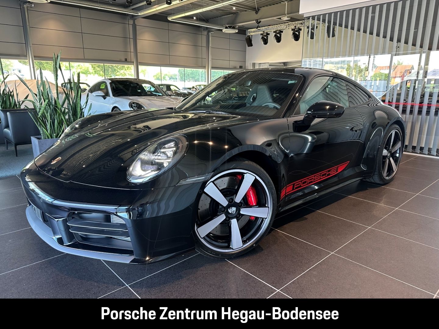 Porsche 992 (911) Carrera S/HD-Matrix LED/BOSE/Sport Chr