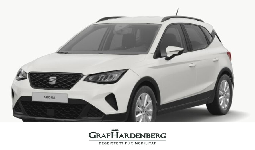 Seat Arona Road Edition 1.0 TSI 116PS 7-Gang-DSG