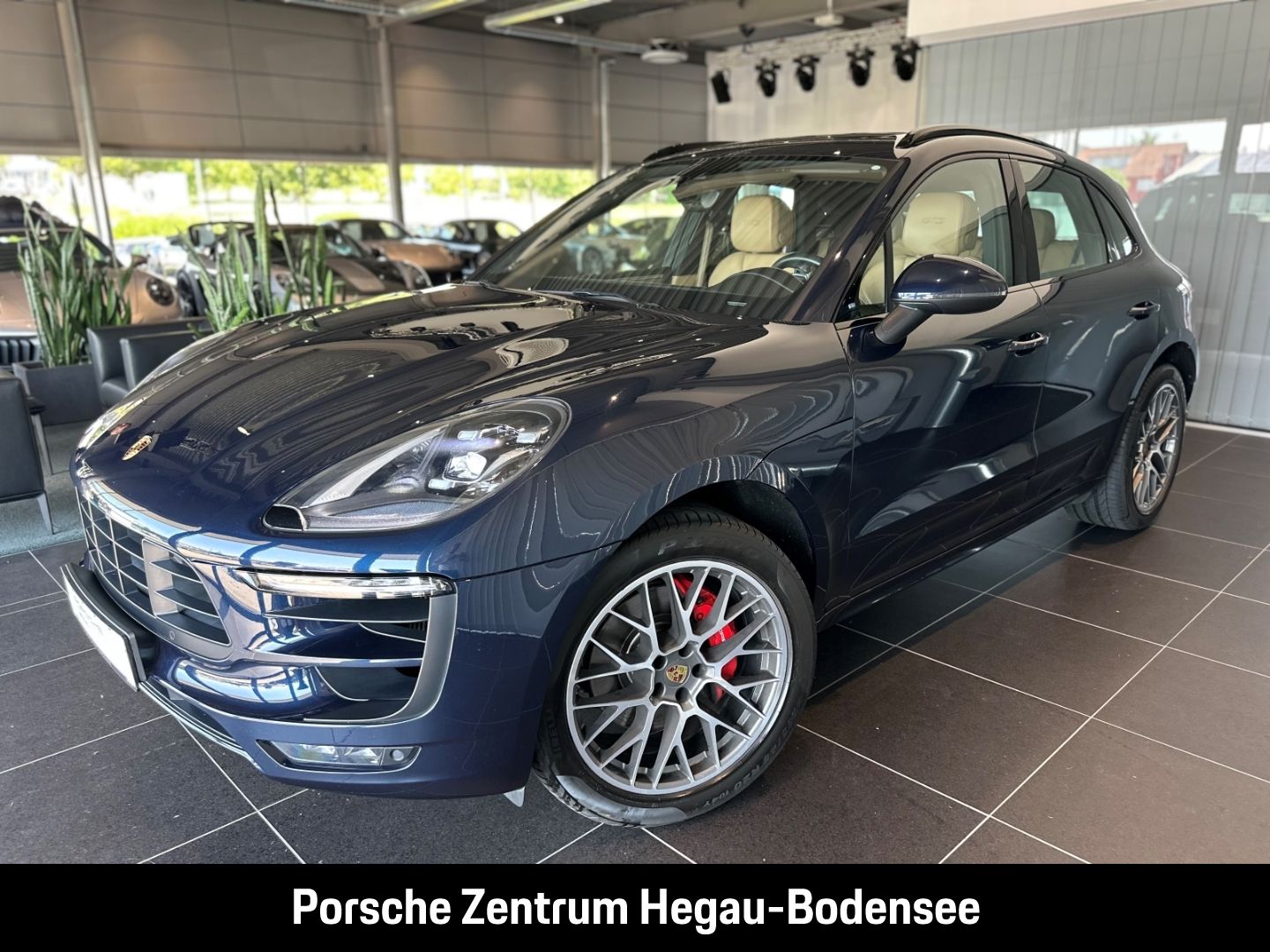 Porsche Macan GTS/Dynamic Light System Plus (PDLS+)/20-Z