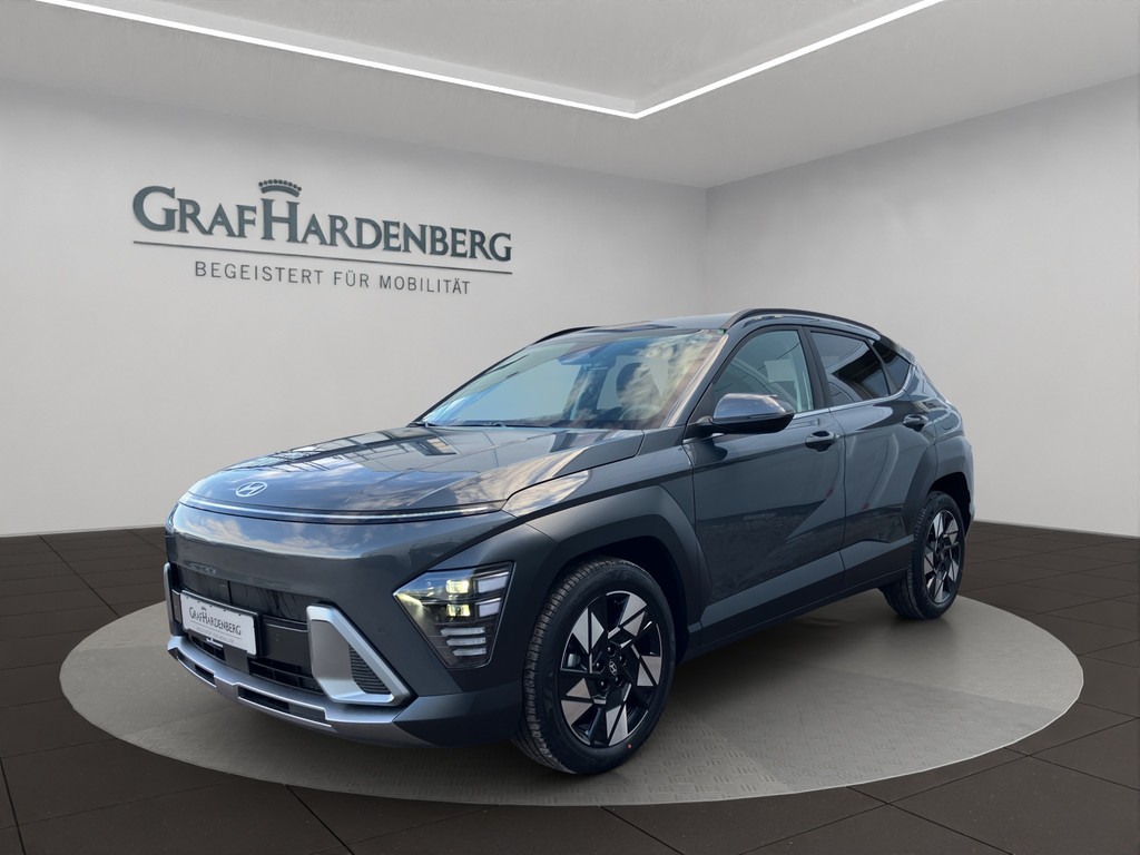 Hyundai Kona HEV 1.6 GDI DCT TREND LICHTPAKET