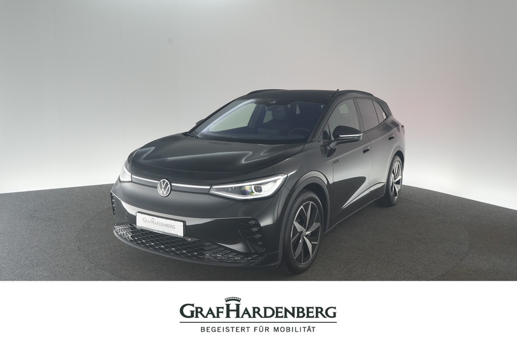 Volkswagen ID.4 GTX 250 kW AHK Navi