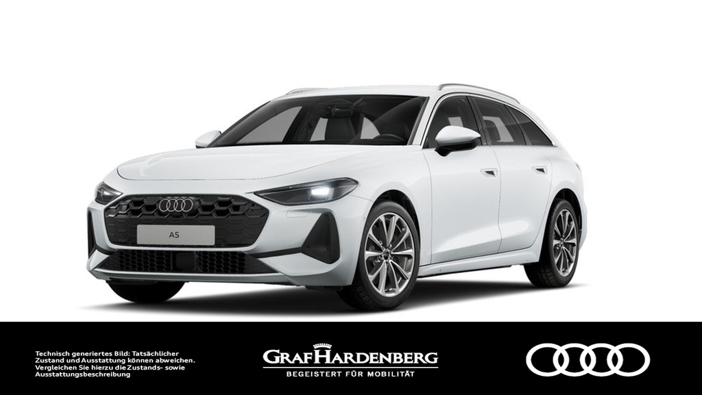 Audi A5 Avant TFSI . Virt.Cockpit Navi ACC
