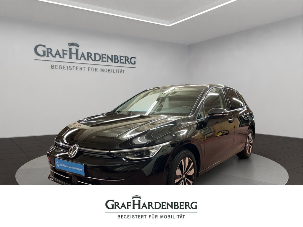 Volkswagen Golf VIII 2.0 TDI DSG Goal LED ACC Navi AHK