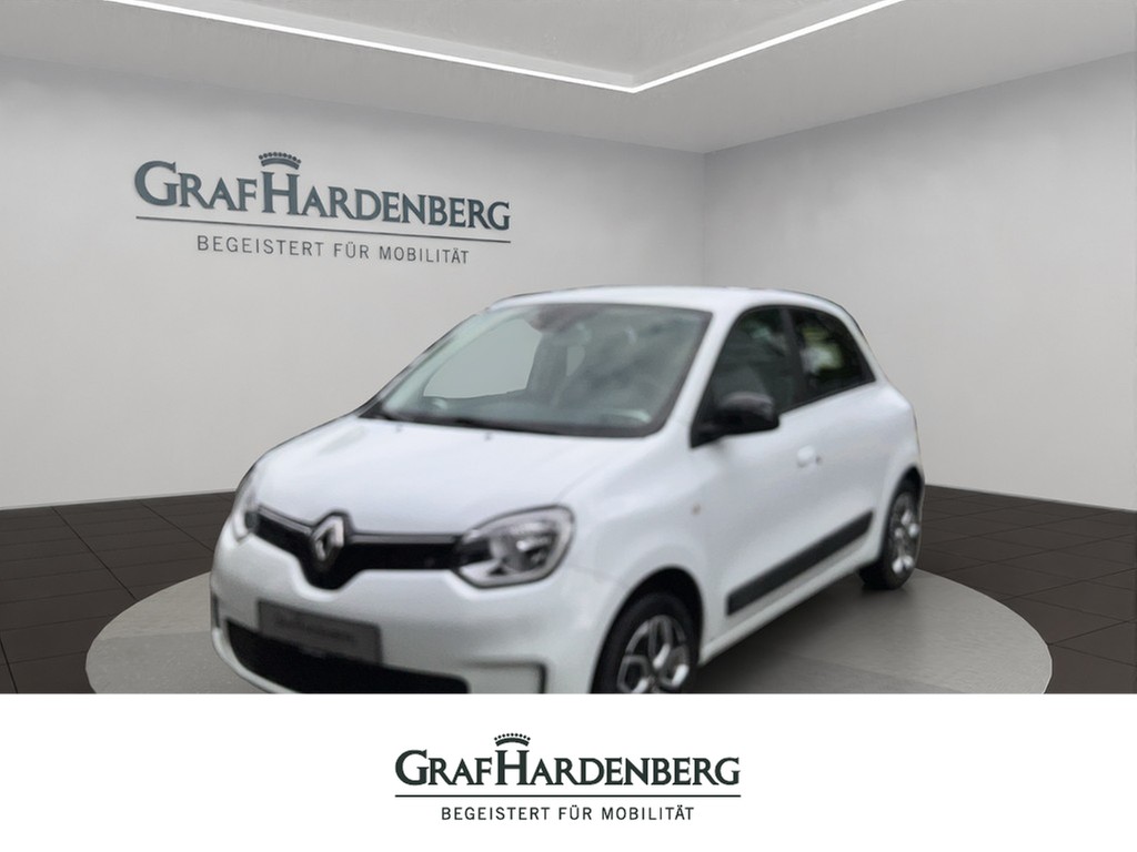 Renault Twingo 60 kW Equilibre Electric Klimaautomatik