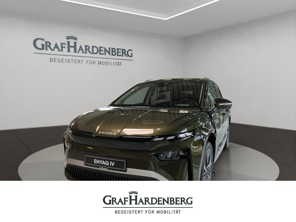 Skoda Enyaq 60 63 kWh Facelift *SOFORT VERFÜGBAR*