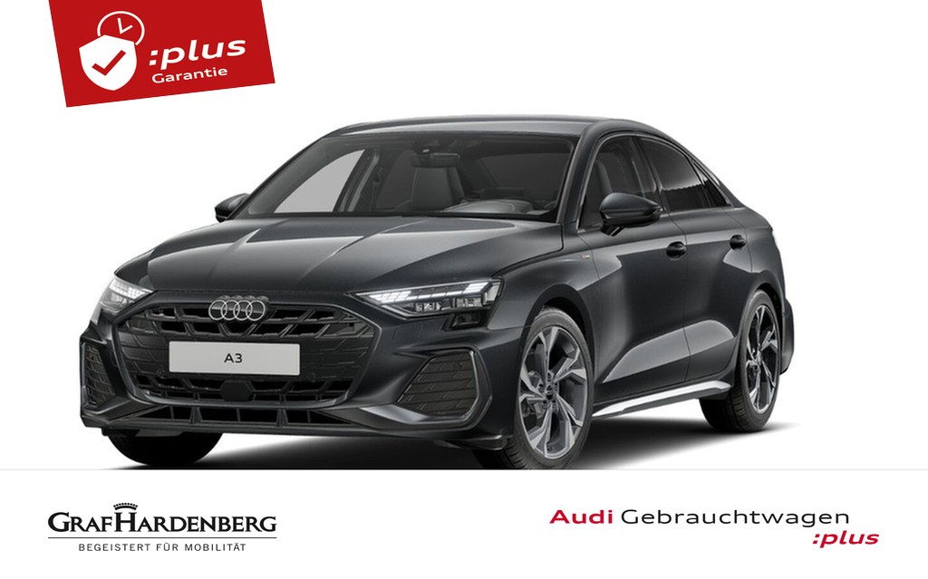 Audi A3 Limousine 30TFSI S tronic S line LED ACC Navi