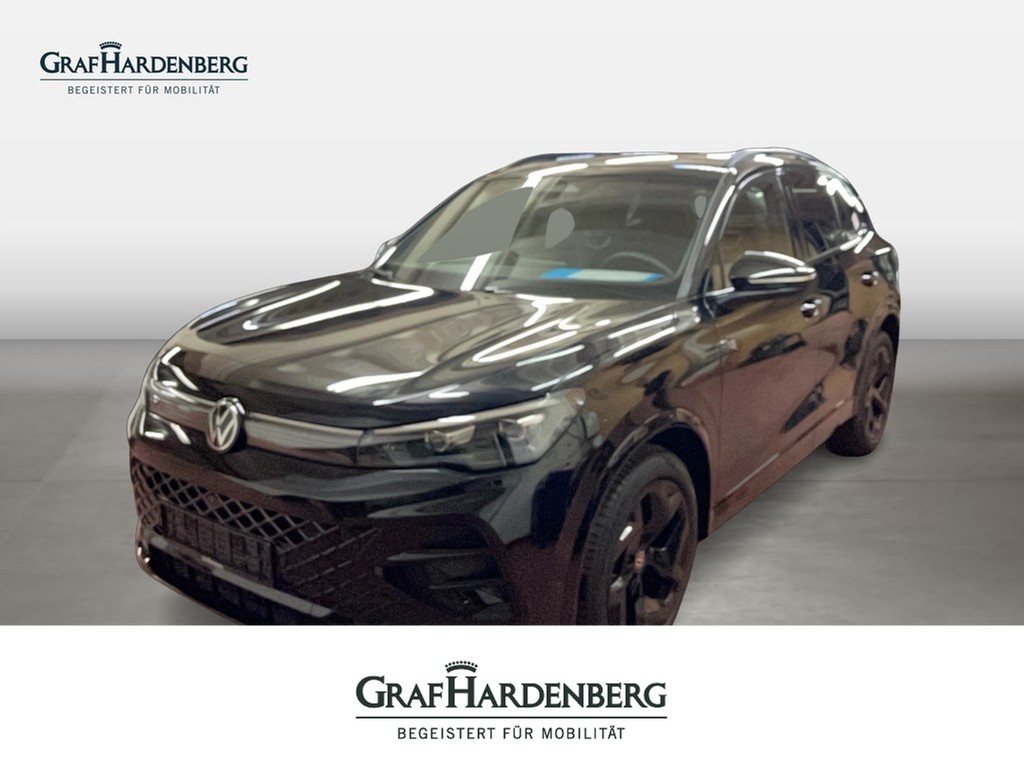 Volkswagen Tiguan 1.5 eTSI DSG R-Line ACC Navi 360° Kamera
