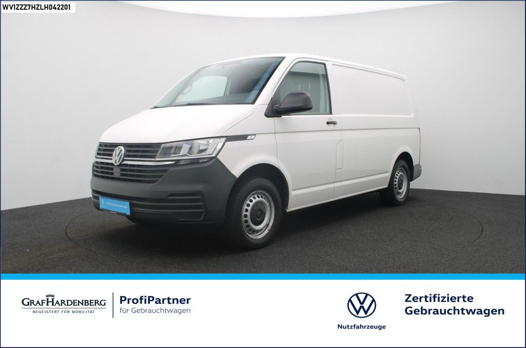 Volkswagen T6 andere T6 Kasten 6.1 2.0 TDI Einparkhilfe AHK GJR