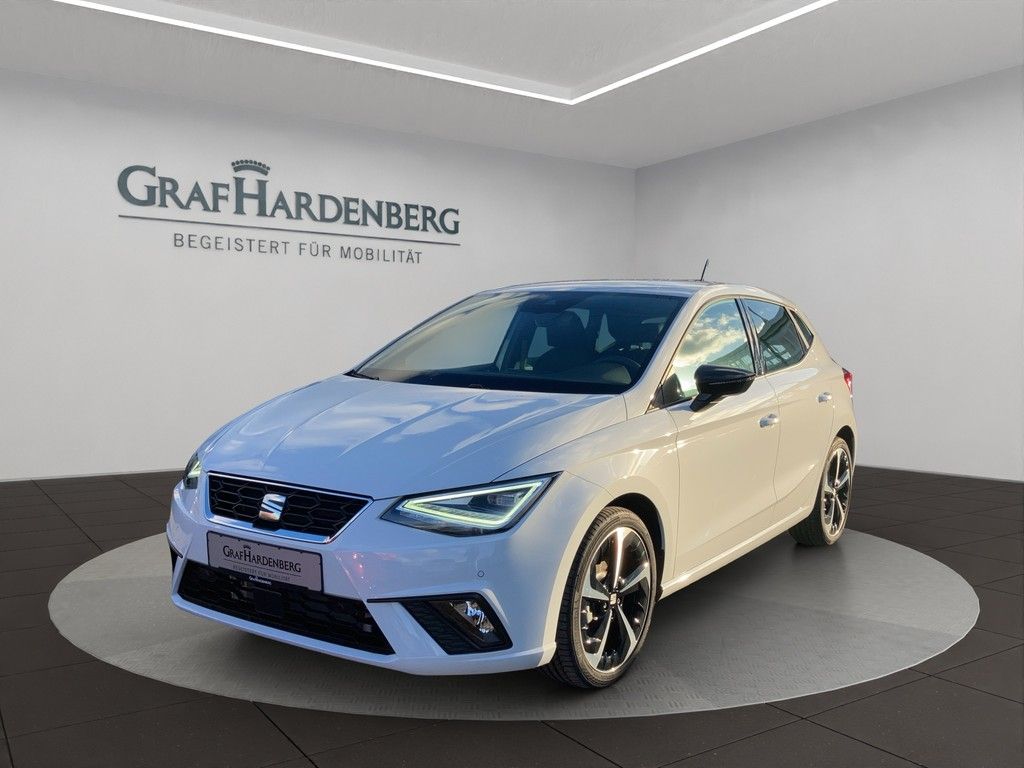 Seat Ibiza 1.0 TSI 85 kW  6Gang FR