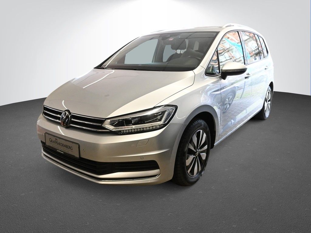 Volkswagen Touran 2.0 TDI Automatik Move IQ Drive PDC Kamer