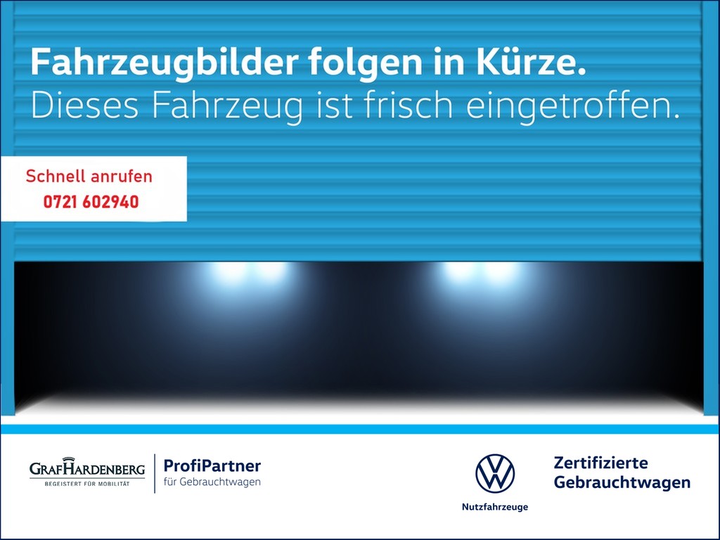 Volkswagen Caddy Cargo 2.0 TDI Einparkhilfe GJR
