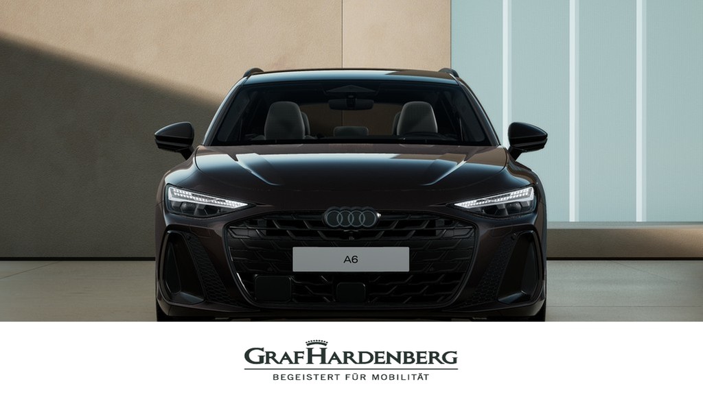 Audi A6 Avant TFSI quattro