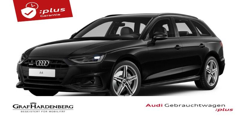 Audi A4 Avant 40 TDI quattro S tronic advanced ACC