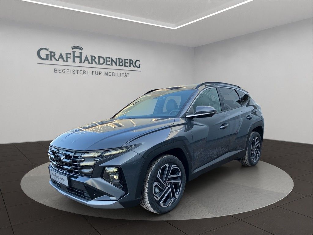 Hyundai Tucson 1.6 T-GDI 48V 7-DCT 4WD Prime Panoramadach