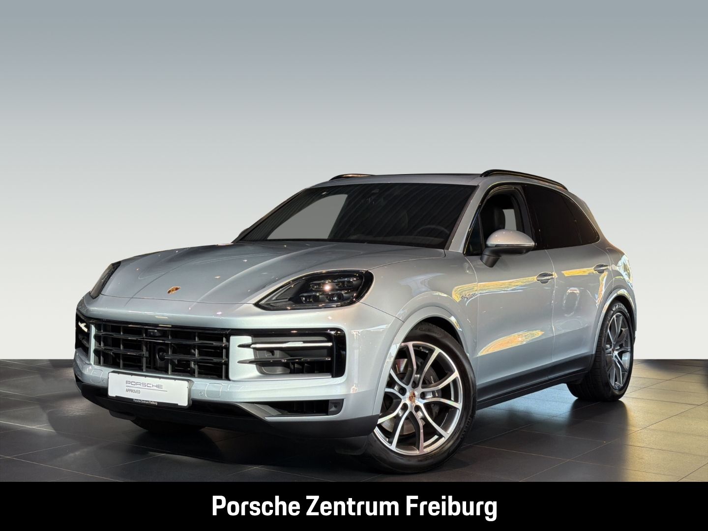 Porsche Cayenne E-Hybrid HA-Lenkung Nachtsicht InnoDrive