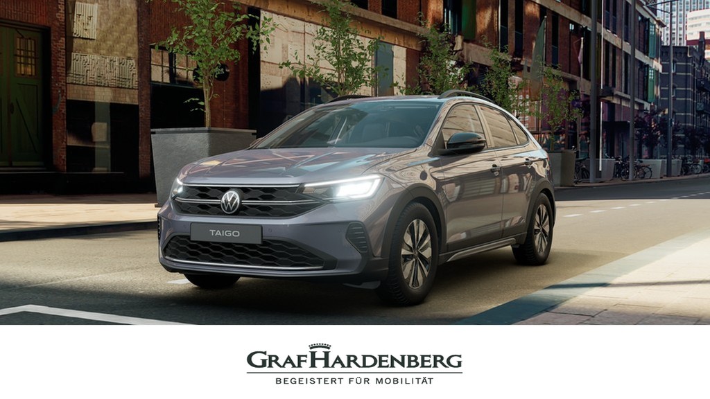 Volkswagen Taigo 1.0 TSI GOAL ACC LED