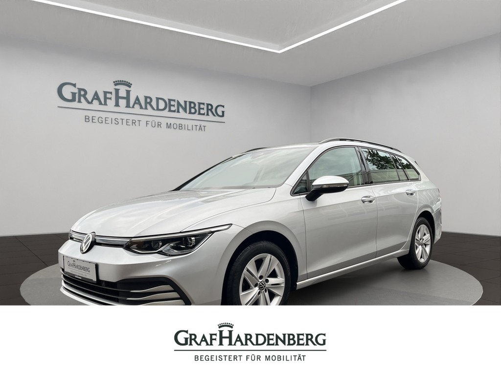 Volkswagen Golf VIII Variant 2.0 TDI DSG Life ACC Navi AHK