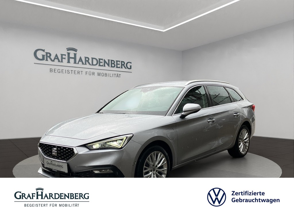 Seat Leon Sportstourer Xcellence eHybrid Navi AHK LED