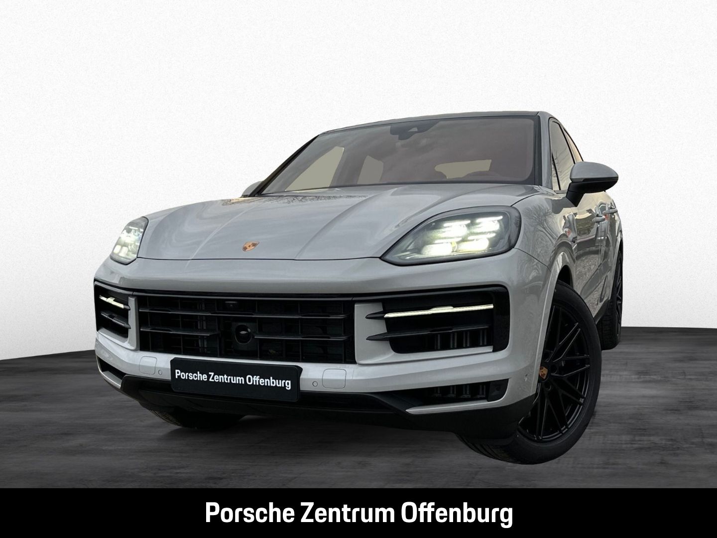 Porsche Cayenne S E-Hybrid Coupe