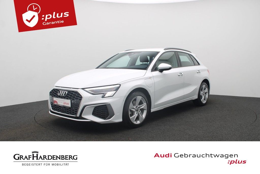 Audi A3 Sportback 40 TFSI e S line Matrix Navi ACC