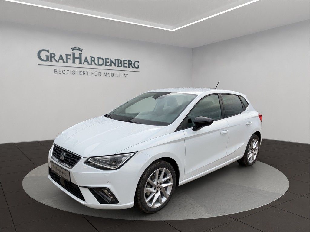 Seat Ibiza 1.0 TSI 7-Gang-DSG FR