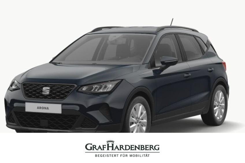 Seat Arona Road Edition 1.0 TSI 116PS 7-Gang-DSG