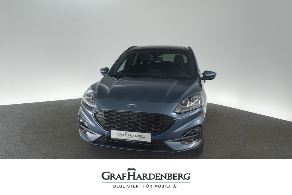 Ford Kuga 2.0 EcoBlue Automatik ST line X Pano Kamera