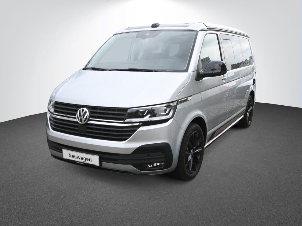 Volkswagen T6 California T6.1 California Ocean 2.0 TDI DSG LED AHK ACC