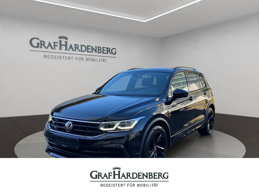 Volkswagen Tiguan 1.5 TSI DSG R-Line ACC Matrix LED