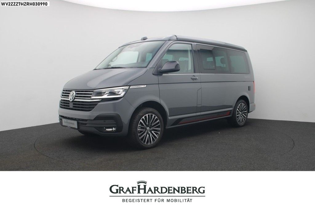 Volkswagen T6 California Beach 6.1 2.0 TDI Edition LED Navi