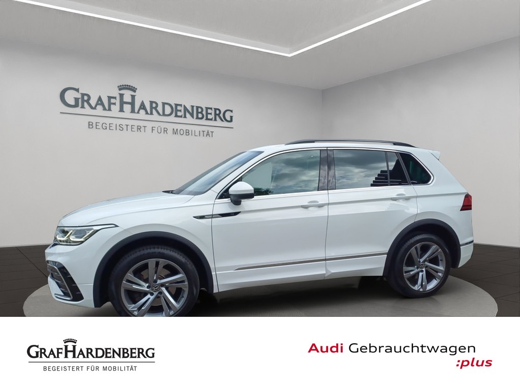 Volkswagen Tiguan R-Line 4Motion TSI DSG Navi Pano Matrix