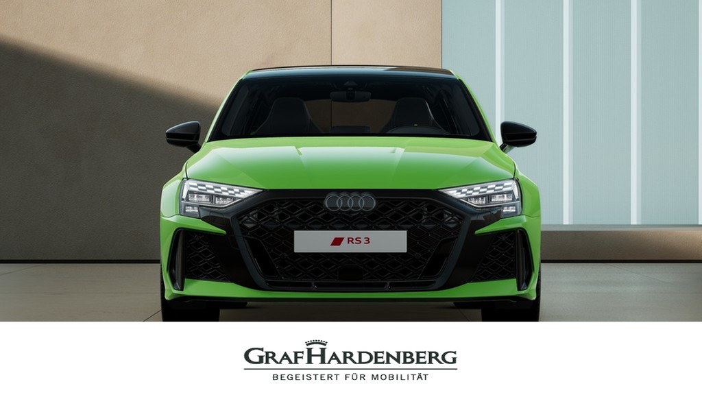 Audi RS 3 Sportback
