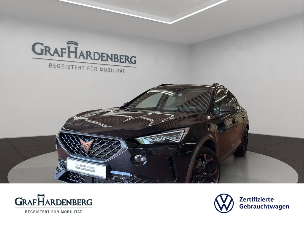 Cupra Formentor VZ eHybrid DSG Navi LED