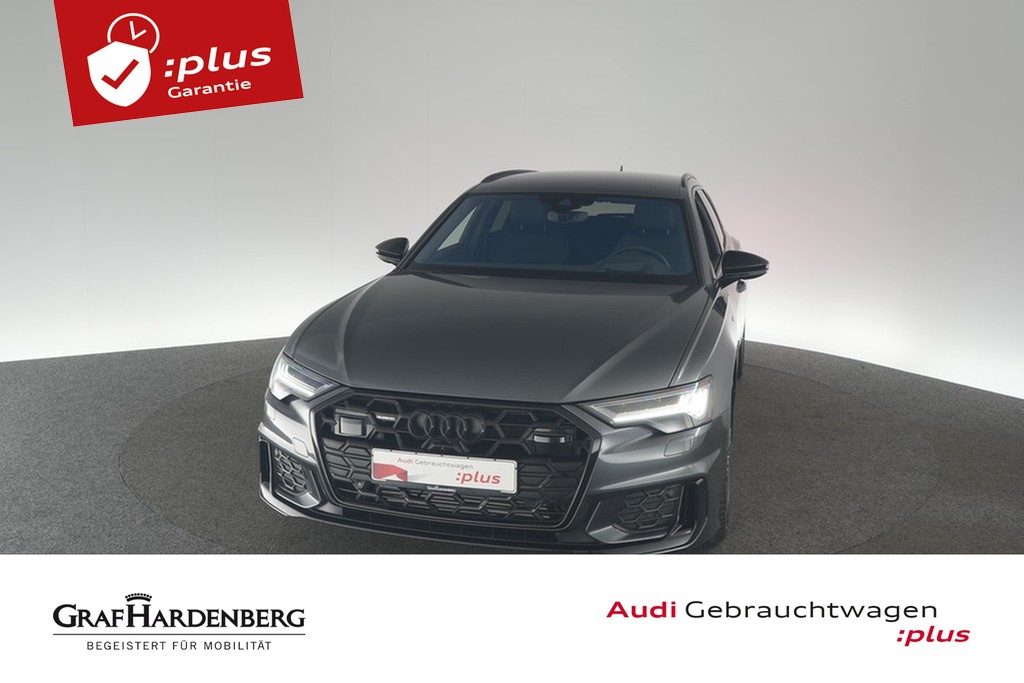 Audi A6 Avant 55 TFSIe qu. S tronic S line B&O AHK