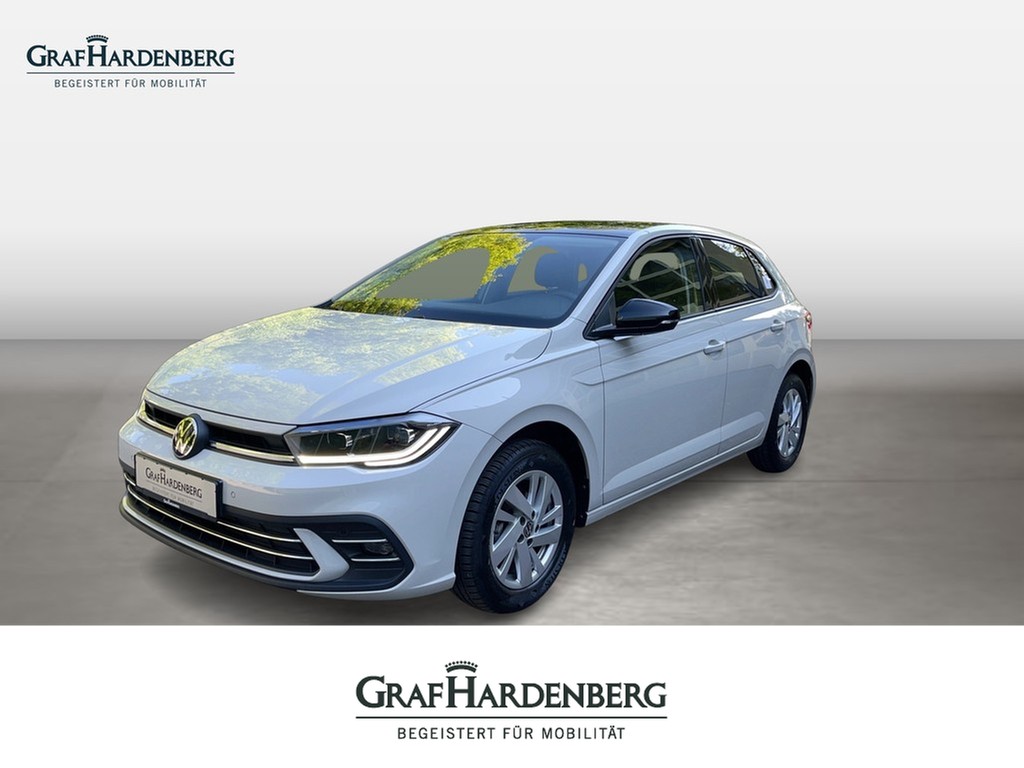 Volkswagen Polo 1.0 TSI DSG Style Matrix Navi Kamera