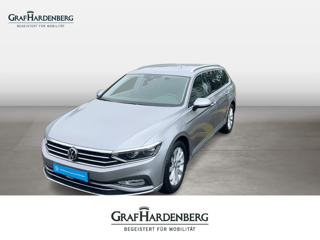 Volkswagen Passat Variant 2.0 TDI DSG Elegance AHK ACC