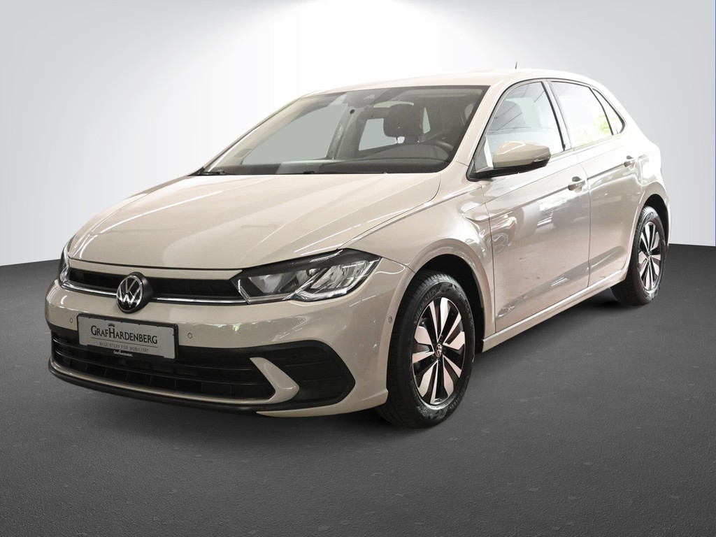 Volkswagen Polo VI 1.0 MPI Move PDC LED Klima