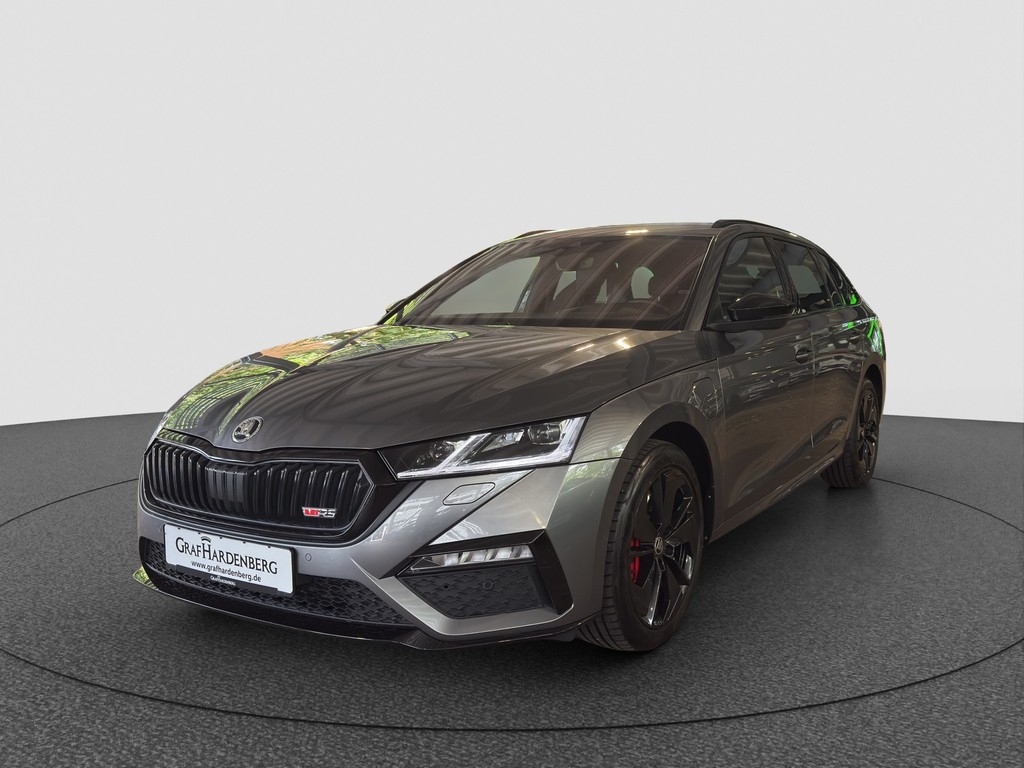 Skoda Octavia Combi 1,4 TSI DSG i.V RS iV BP Columbus / el. Heckklappe / el. Sitze m. Massage / Frontscheibe heizb
