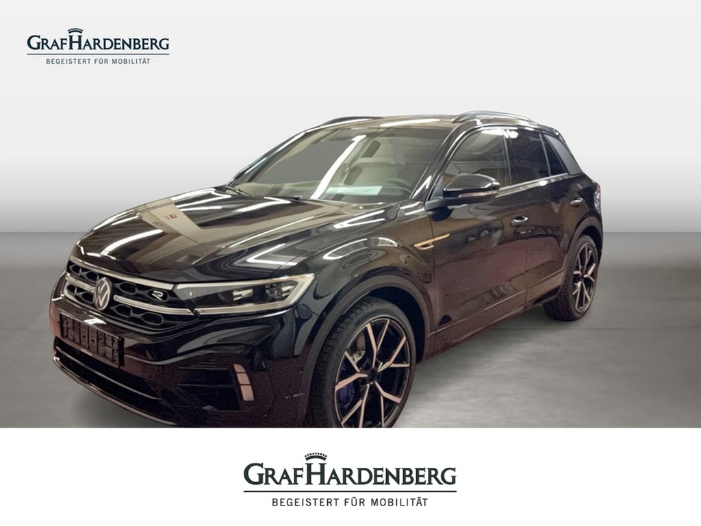 Volkswagen T-Roc R 2.0 l TSI 4MOTION 221 kW (300 PS)