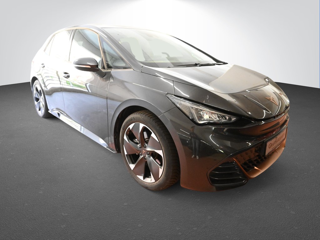 Cupra Born HUD LED PDC Kamera ACC