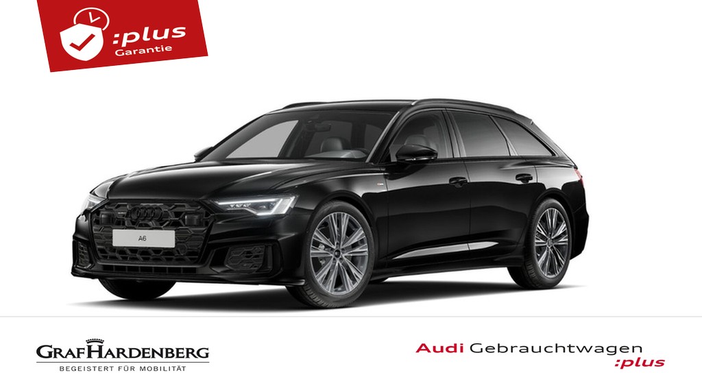 Audi A6 Avant 50 TDI quattro Tiptronic S line AHK