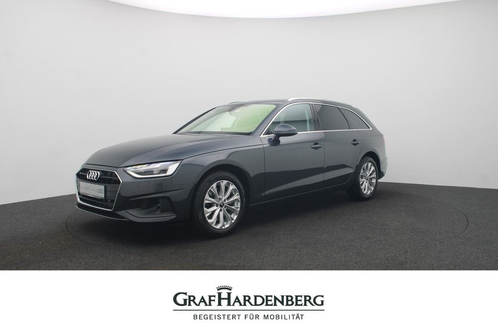 Audi A4 Avant 35 TFSI 150Ps B&O, Business, AVC, Matri